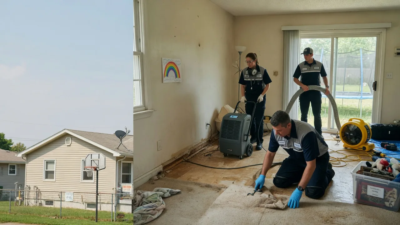 Emergency Water Extraction in Avoca, MI near me