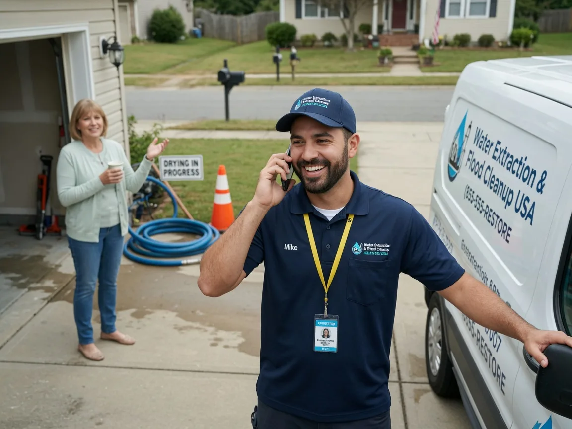 Emergency Water Extraction Avoca, MI FAQs